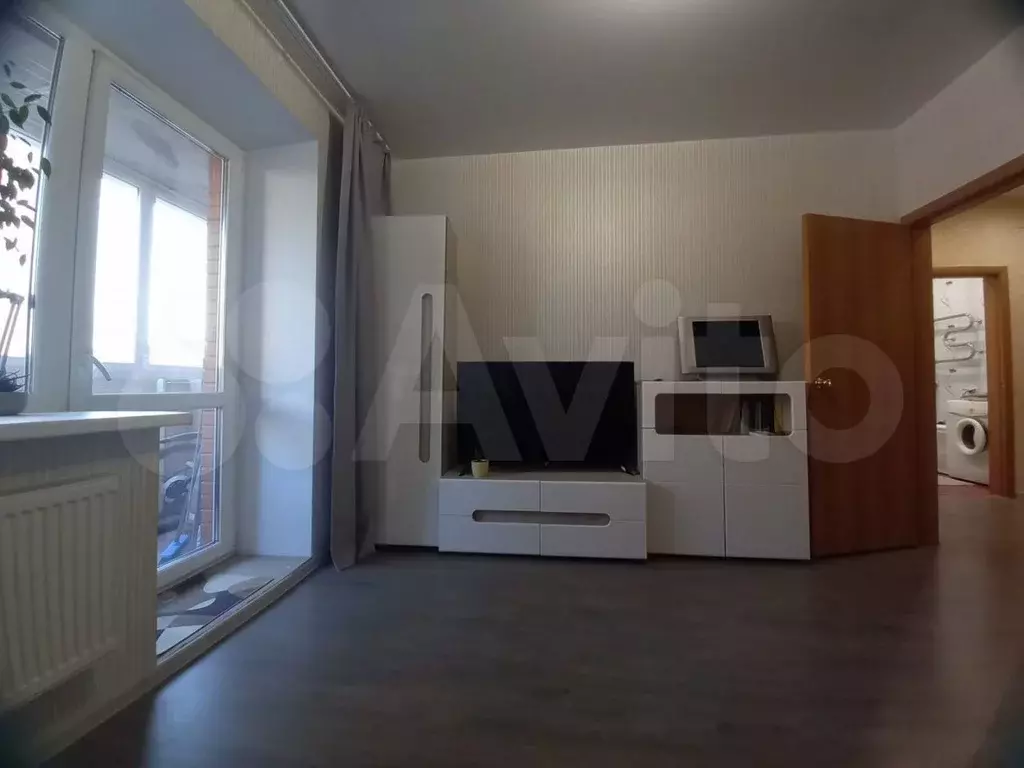 1-к. квартира, 37,3 м, 2/9 эт. - Фото 0