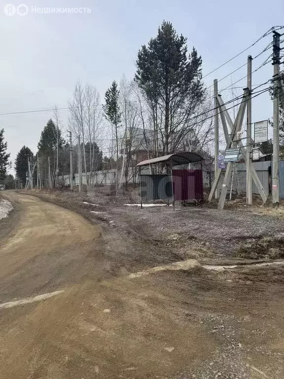 Участок в Иркутский муниципальный округ, деревня Новолисиха, посёлок ... - Фото 1