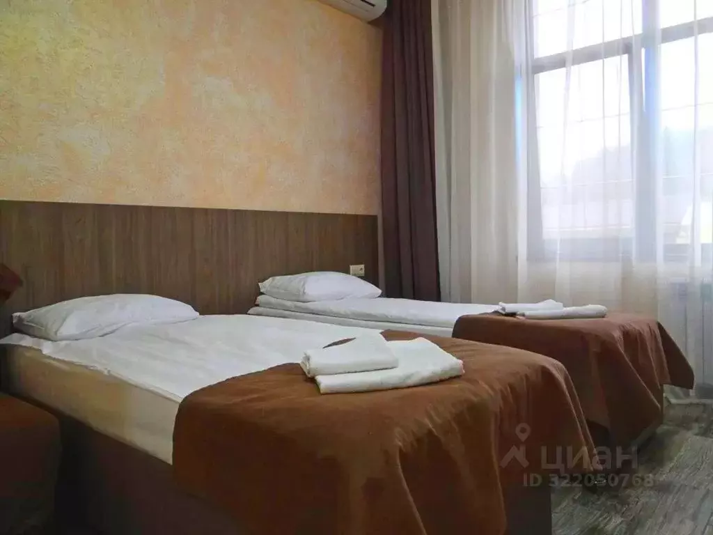 Комната Краснодарский край, Сочи ул. Декабристов, 165А/2 - Фото 1