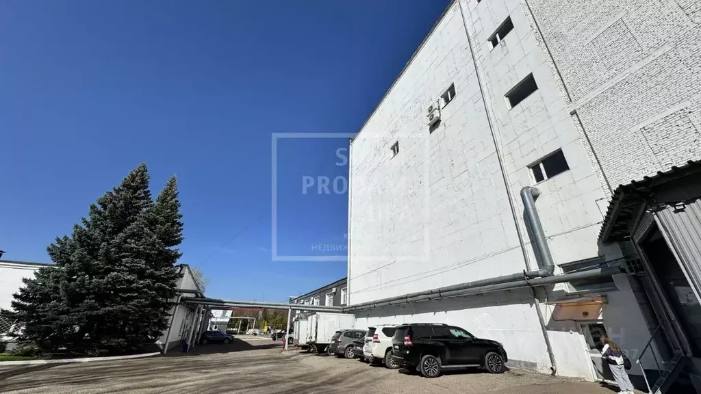 Склад в Башкортостан, Уфа Сельская Богородская ул., 18 (230 м) - Фото 2