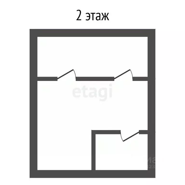Дом в Челябинская область, Пласт ул. Шишкина, 2А (232 м) - Фото 2
