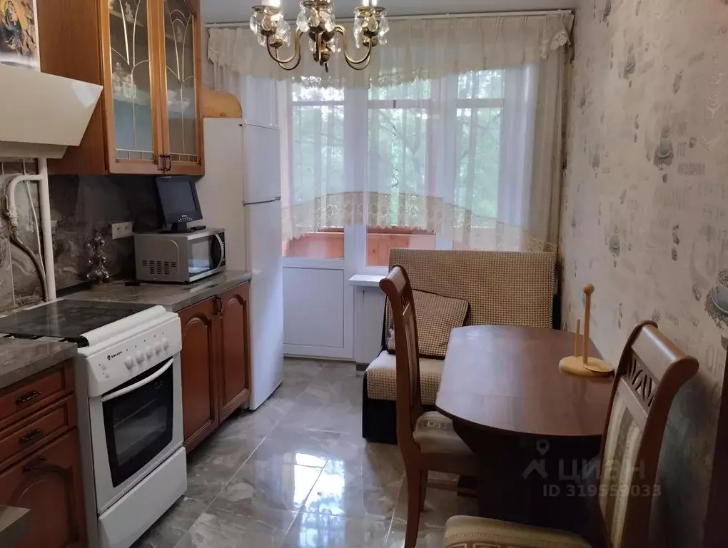 1-к кв. Москва Утренняя ул., 10К1 (35.0 м) - Фото 0