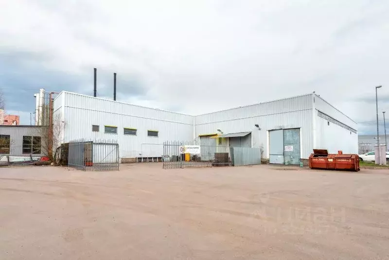 Производственное помещение в Санкт-Петербург Старая Деревня ... - Фото 1