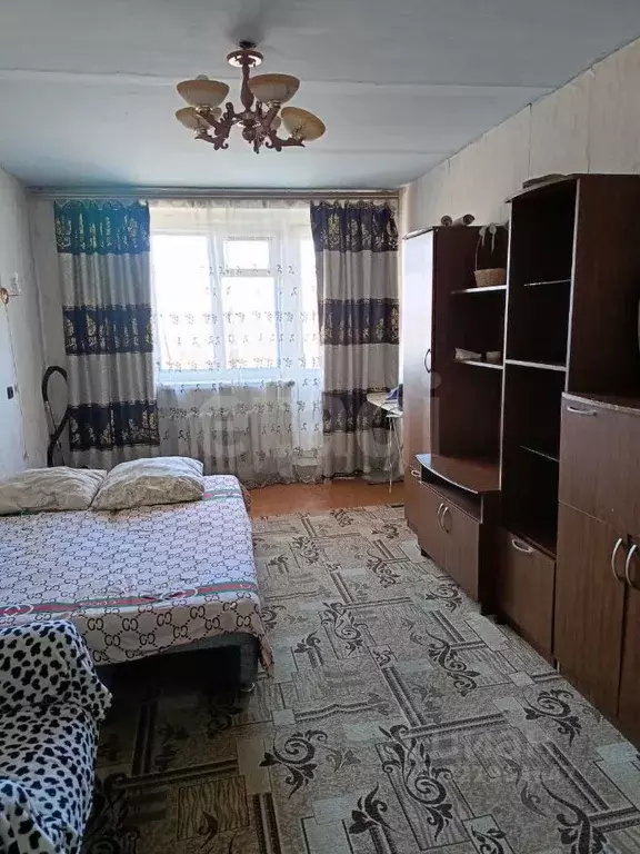 1-к кв. Амурская область, Свободный ул. Орджоникидзе, 4 (33.2 м) - Фото 0