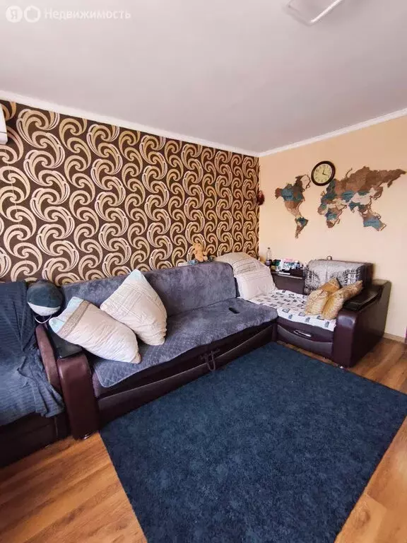 2-комнатная квартира: Таганрог, улица Морозова, 27 (47.1 м) - Фото 2