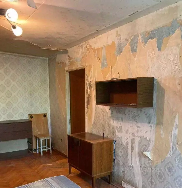 2-к кв. Московская область, Долгопрудный Московское ш., 47 (41.3 м) - Фото 1
