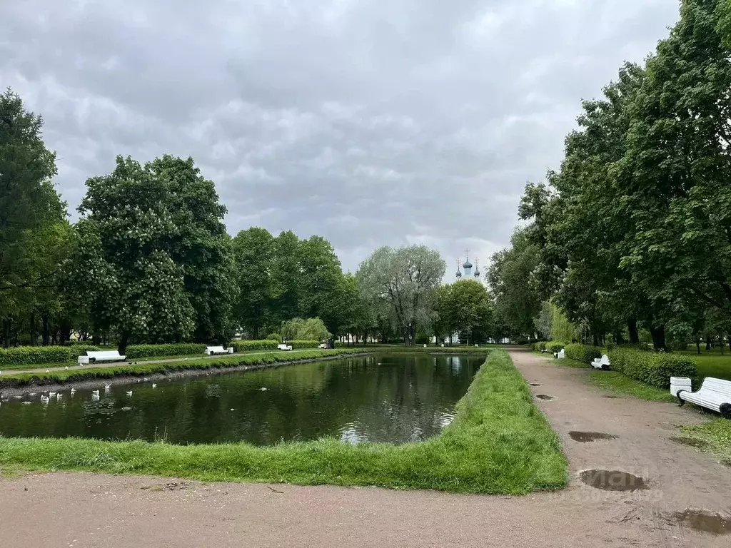 Комната Санкт-Петербург Нейшлотский пер., 6 (15.3 м) - Фото 2