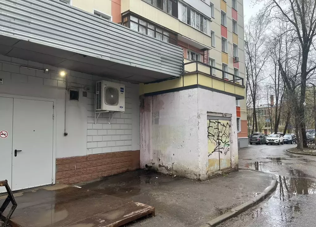 Помещение свободного назначения в Московская область, Королев ул. ... - Фото 0