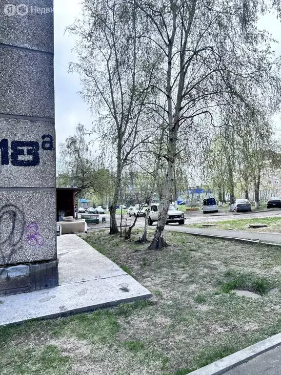 3-комнатная квартира: Братск, проспект Ленина, 18А (54 м) - Фото 2