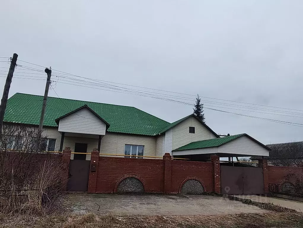 Дом в Самарская область, Ставропольский район, с. Узюково Лесная ул. ... - Фото 1