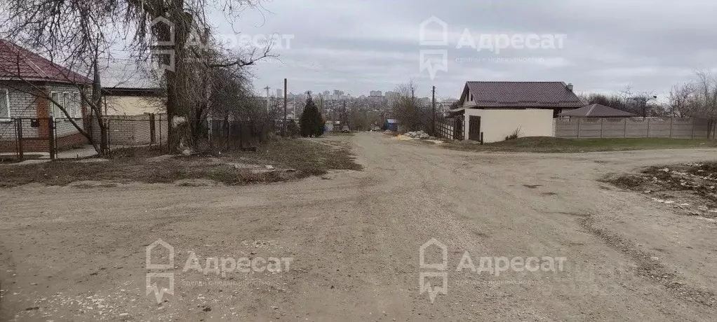 Участок в Волгоградская область, Волгоград Абхазская ул. (3.3 сот.) - Фото 1