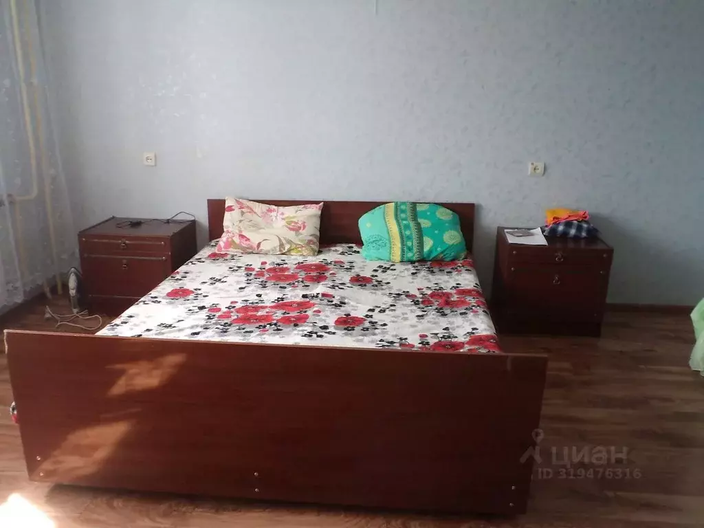 1-к кв. Алтайский край, Барнаул ул. Антона Петрова, 231 (34.0 м) - Фото 0
