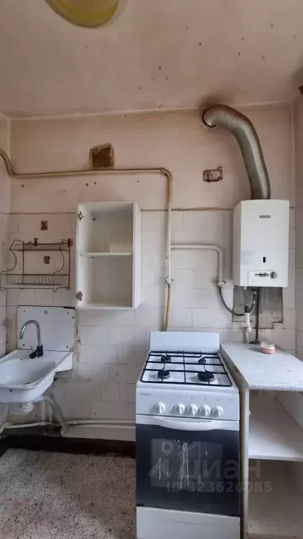 2-к кв. Самарская область, Самара Коммунистическая ул., 7к1 (40.6 м) - Фото 2