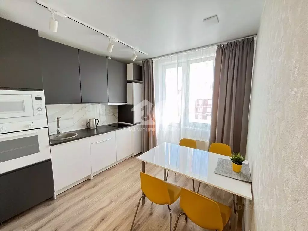 1-к кв. Новосибирская область, Новосибирск Кавалерийская ул., 23 (41.9 ... - Фото 2