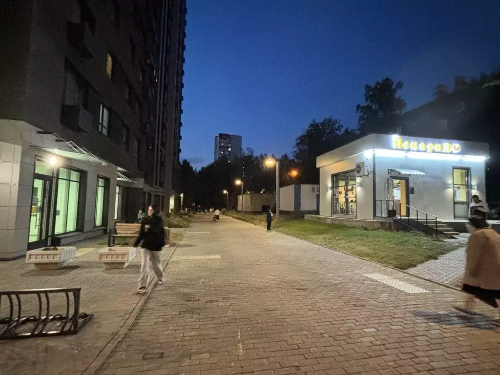 Торговая площадь в Москва Дмитровское ш., 100 (72 м) - Фото 2