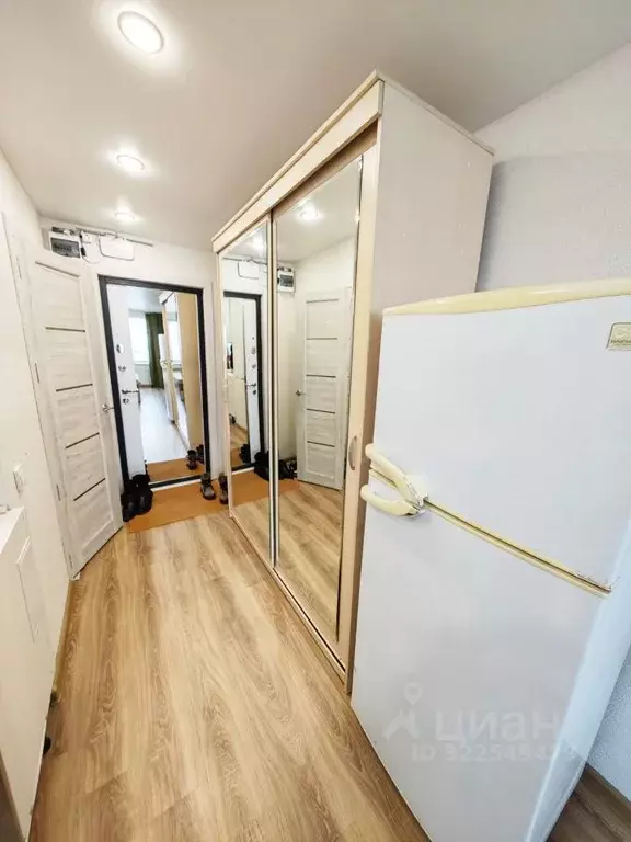 Студия Приморский край, Владивосток Луговая ул., 50 (24.0 м) - Фото 2