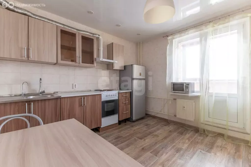 1-комнатная квартира: Мурино, Привокзальная площадь, 1Ак1 (38.6 м) - Фото 2