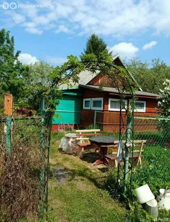 Дом в Новгородская область, Батецкий муниципальный округ, деревня ... - Фото 2