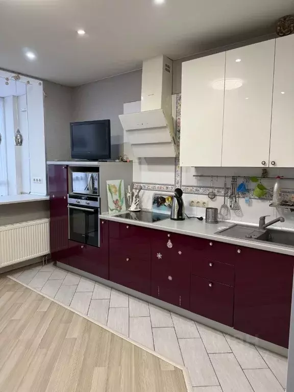 2-к кв. Московская область, Королев Пионерская ул., 15к1 (50.0 м) - Фото 0