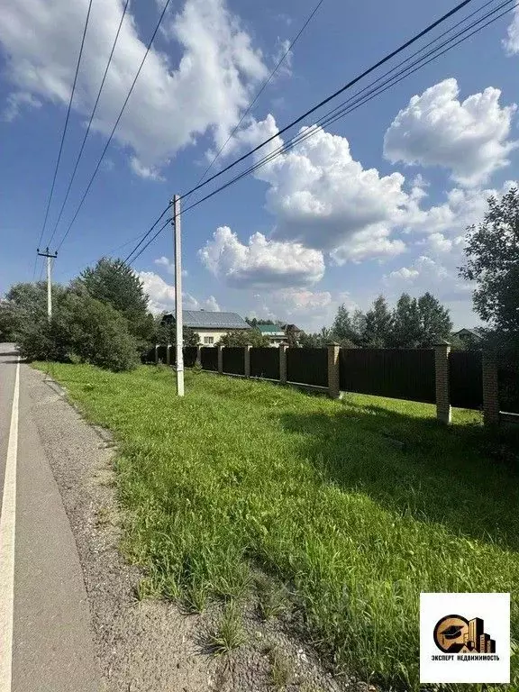 Участок в Москва с. Кленово, ул. Центральная, 84 (15.0 сот.) - Фото 2