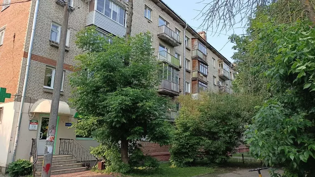 3-к кв. Владимирская область, Владимир просп. Ленина, 63 (58.4 м) - Фото 1