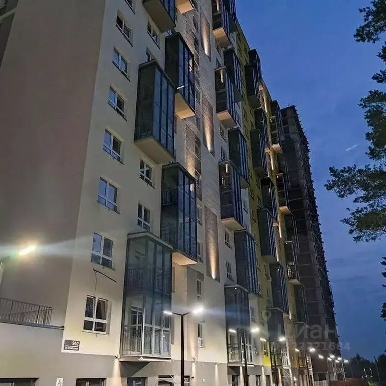 2-к кв. Удмуртия, Ижевск Камбарская ул., 94к4 (64.0 м) - Фото 2