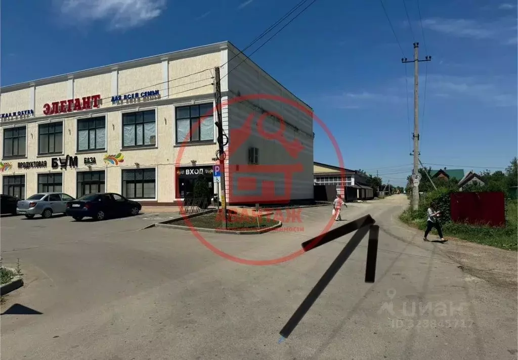 Участок в Краснодарский край, Армавир Железнодорожник СНТ, проезд ... - Фото 1