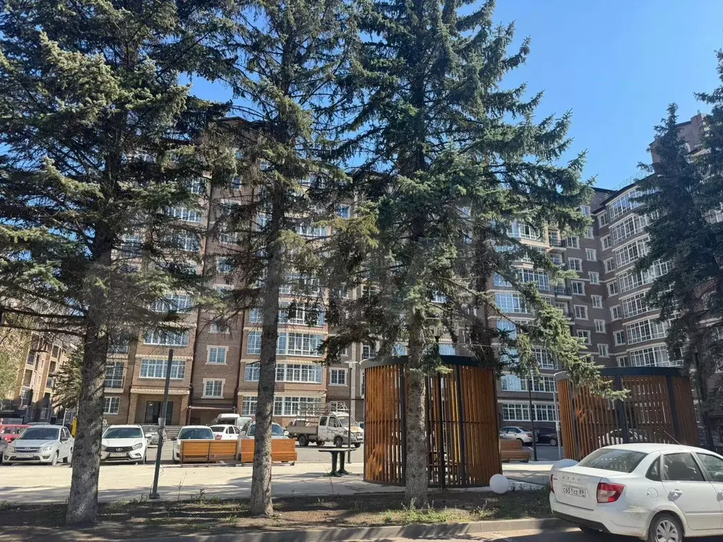 1-к. квартира, 46,5 м, 6/9 эт. - Фото 1