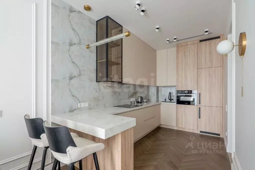 1-к кв. Татарстан, Казань ул. Короленко, 28Б (48.0 м) - Фото 2