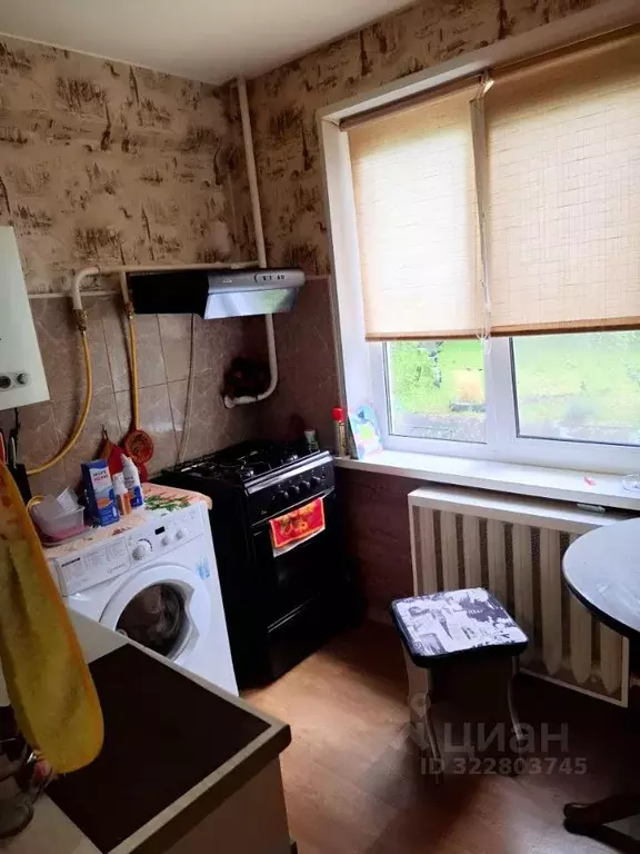 3-к кв. Новгородская область, Великий Новгород просп. Мира, 30к4 (59.2 ... - Фото 2