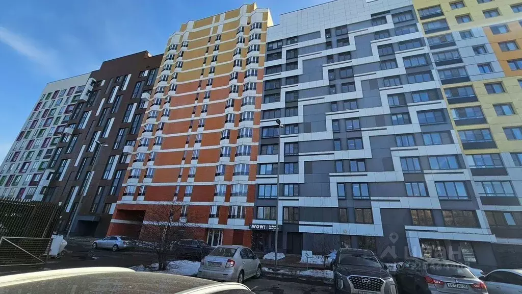 2-к кв. Московская область, Красногорск городской округ, Отрадное пгт ... - Фото 1