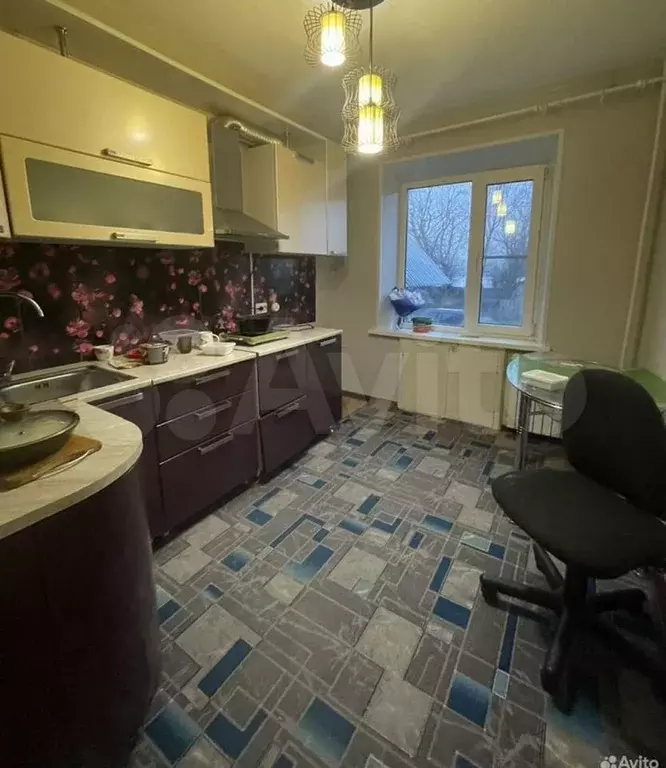 3-к. квартира, 65 м, 1/4 эт. - Фото 1