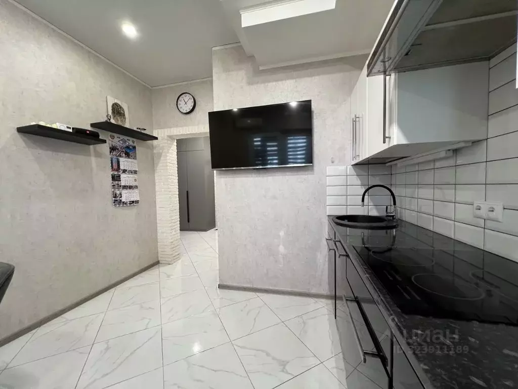 1-к кв. Краснодарский край, Краснодар Завод Измерительных Приборов ... - Фото 2