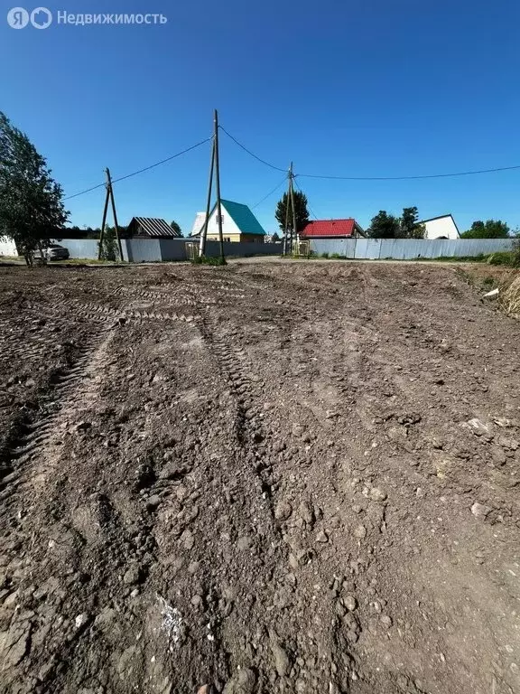 Участок в Тюмень, территория СОСН Сирень, Грушевая улица (9 м) - Фото 0
