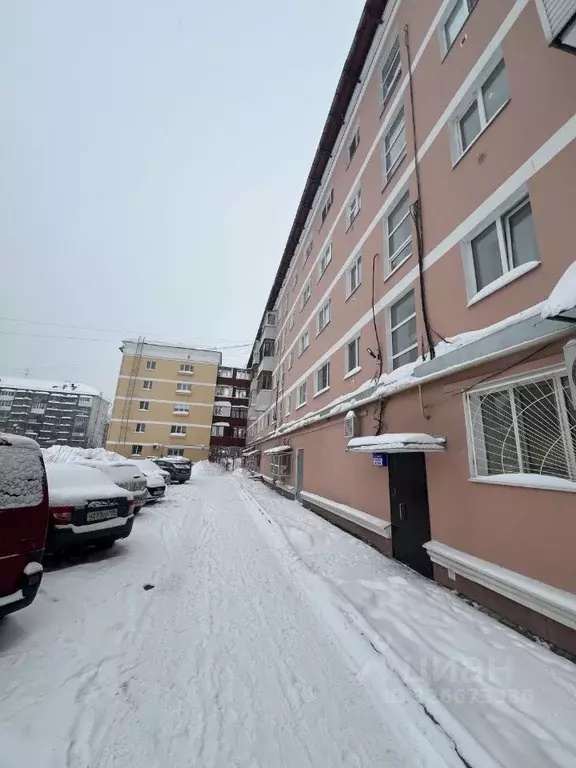 1-к кв. Пермский край, Пермь ул. Ленина, 80 (29.9 м) - Фото 1