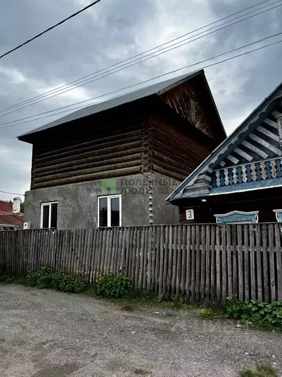 Дом в Татарстан, Зеленодольск Тихая ул., 3 (83 м) - Фото 1