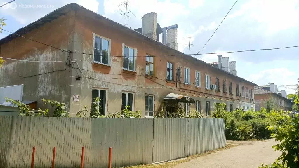 2-комнатная квартира: Нижний Новгород, Дачная улица, 31 (38.9 м) - Фото 1