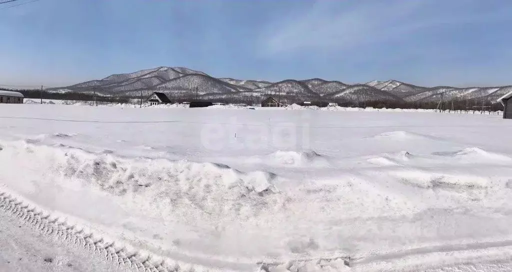 Участок в Камчатский край, Елизово проезд 4-й Дальний (14.6 сот.) - Фото 1