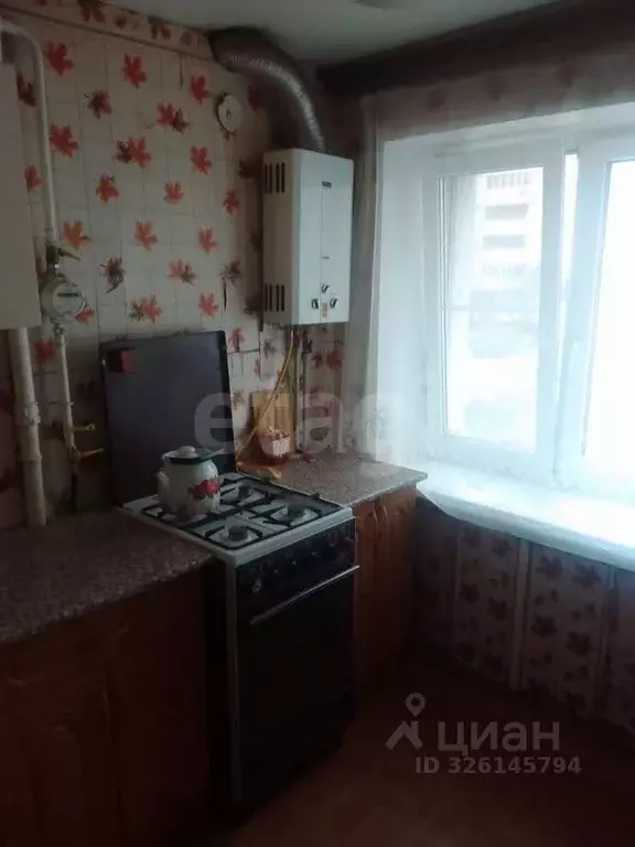 1-к кв. Белгородская область, Белгород Преображенская ул., 82 (31.6 м) - Фото 2