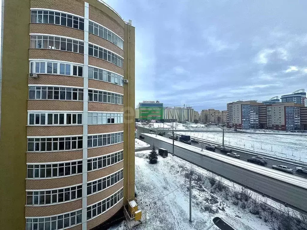 3-к кв. Мордовия, Саранск Волгоградская ул., 50 (80.8 м) - Фото 1