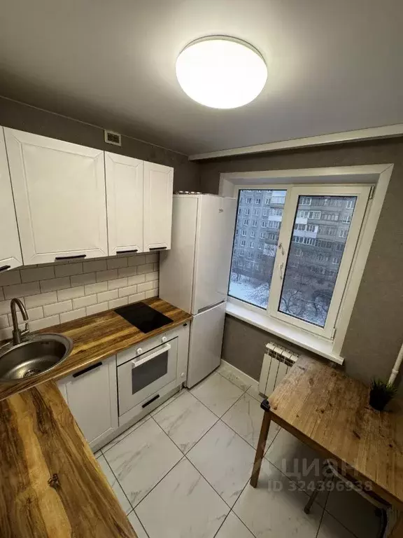 1-к кв. Новосибирская область, Новосибирск Линейная ул., 31/2 (30.0 м) - Фото 2