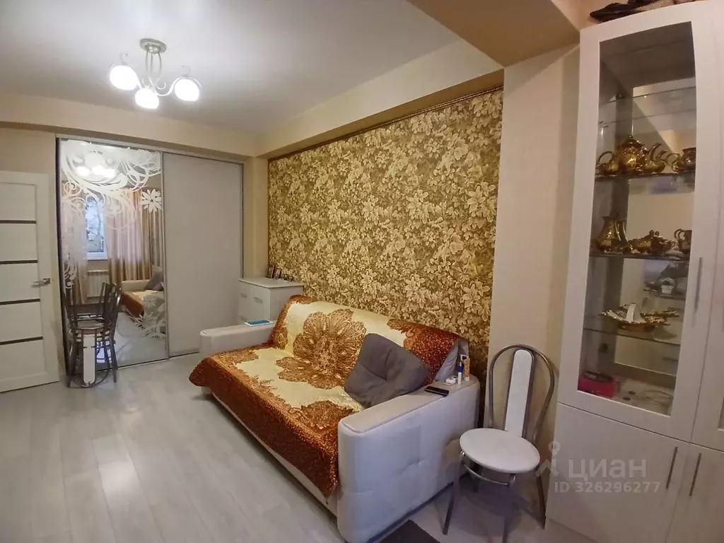 1-к кв. Краснодарский край, Сочи Пятигорская ул., 56/4 (35.0 м) - Фото 2