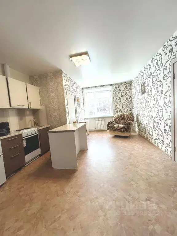 2-к кв. Иркутская область, Иркутск ул. Петрова, 36 (42.7 м) - Фото 0