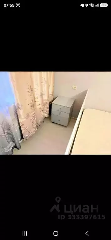 Комната Белгородская область, Белгород ул. Костюкова, 25 (12.0 м) - Фото 2