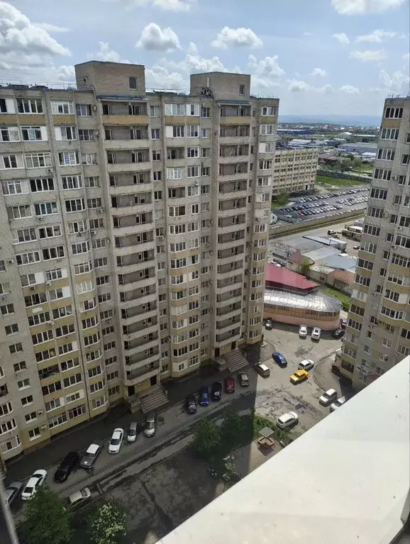 1-к. квартира, 41,4 м, 16/16 эт. - Фото 0