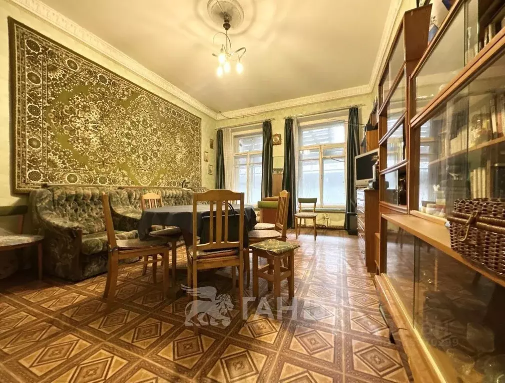 Комната Санкт-Петербург Пионерская ул., 65 (24.6 м) - Фото 2