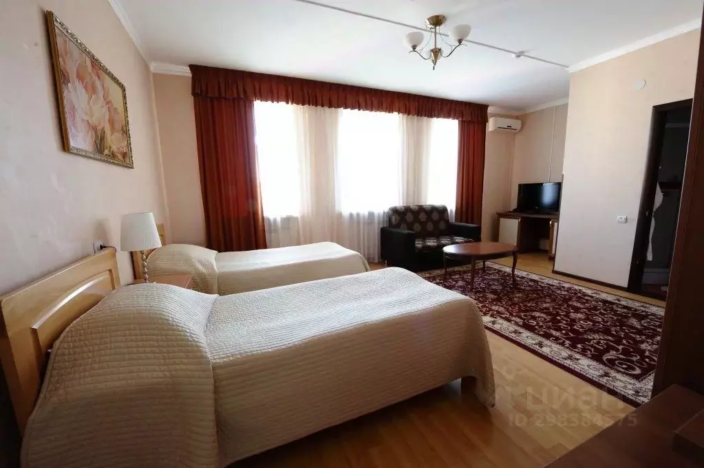 Комната Северная Осетия, Владикавказ ул. Бутырина, 33 (10.0 м) - Фото 2