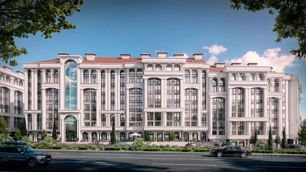 2-к кв. Краснодарский край, Новороссийск 5-я Бригада мкр,  (63.76 м) - Фото 1