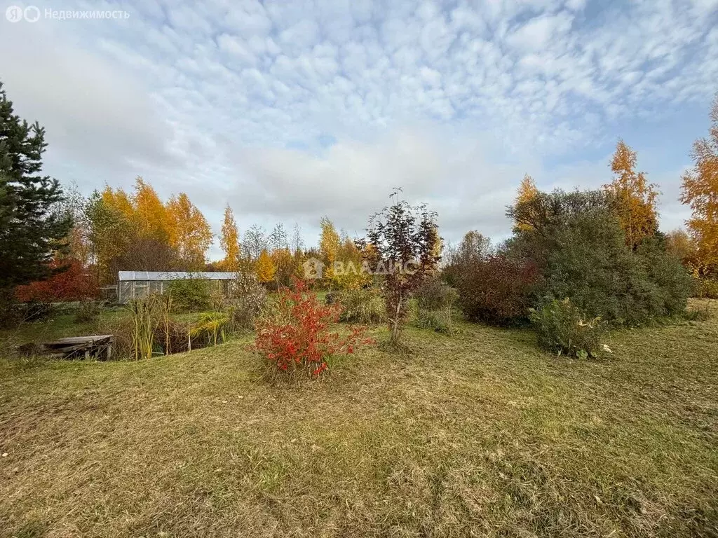 Дом в Вологодский муниципальный округ, СНТ Реформа (30 м) - Фото 1