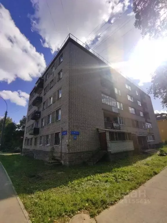 Комната Вологодская область, Вологда ул. Мохова, 46 (12.0 м) - Фото 1